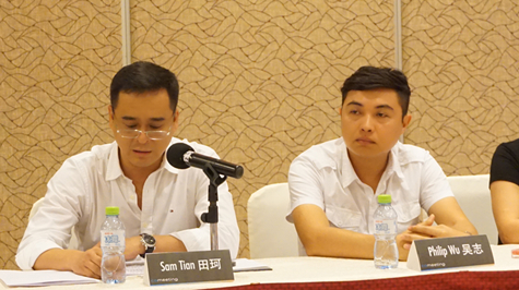 3 铂尔曼度假酒店总经理田珂先生致辞_副本.jpg