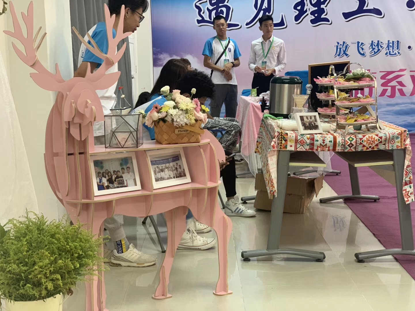 20190905启运未来梦想，旅游伴你同行——旅游系2019级迎新工作圆满结束 (9).jpg
