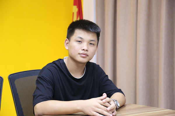 汽车系汽车检测与维修专业181 莫俊